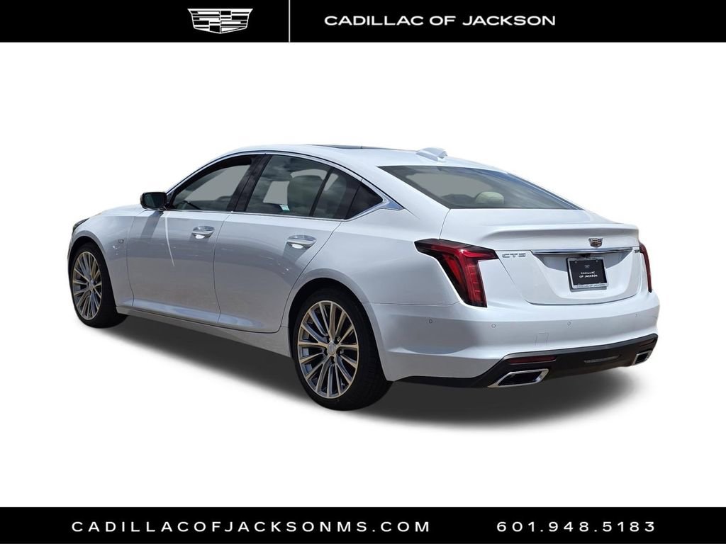 New 2026 Cadillac CT5 Premium Luxury RWD image 6