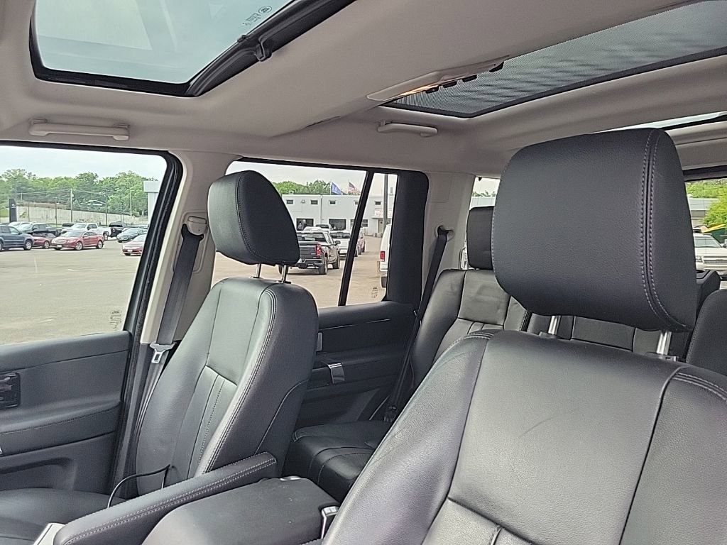 Used 2016 Land Rover LR4 HSE AWD/4WD image 35