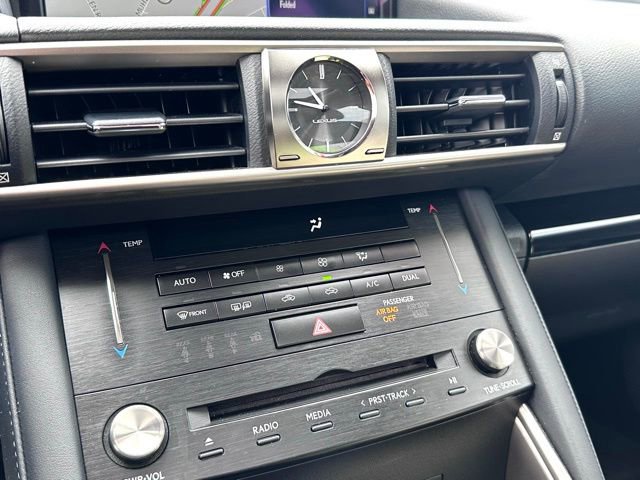 Used 2017 Lexus IS 300 AWD w/ Navigation System Package image 22