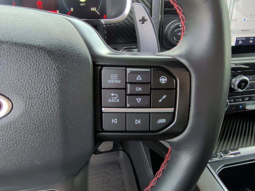 Used 2023 Ford F150 Raptor w/ Equipment Group 802A Raptor R image 17