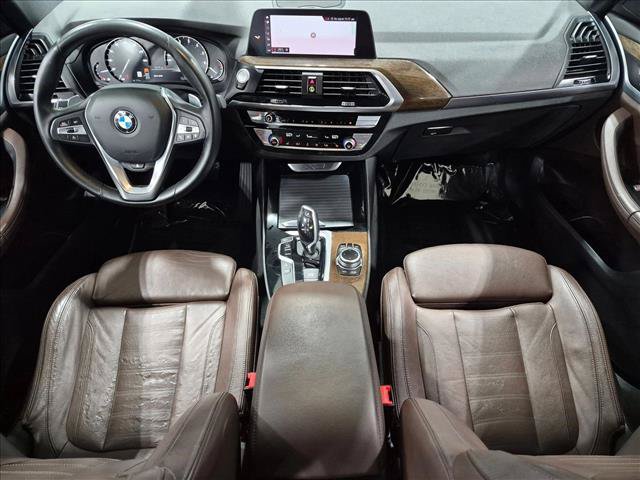 Used 2020 BMW X3 xDrive30i w/ Convenience Package AWD/4WD image 19