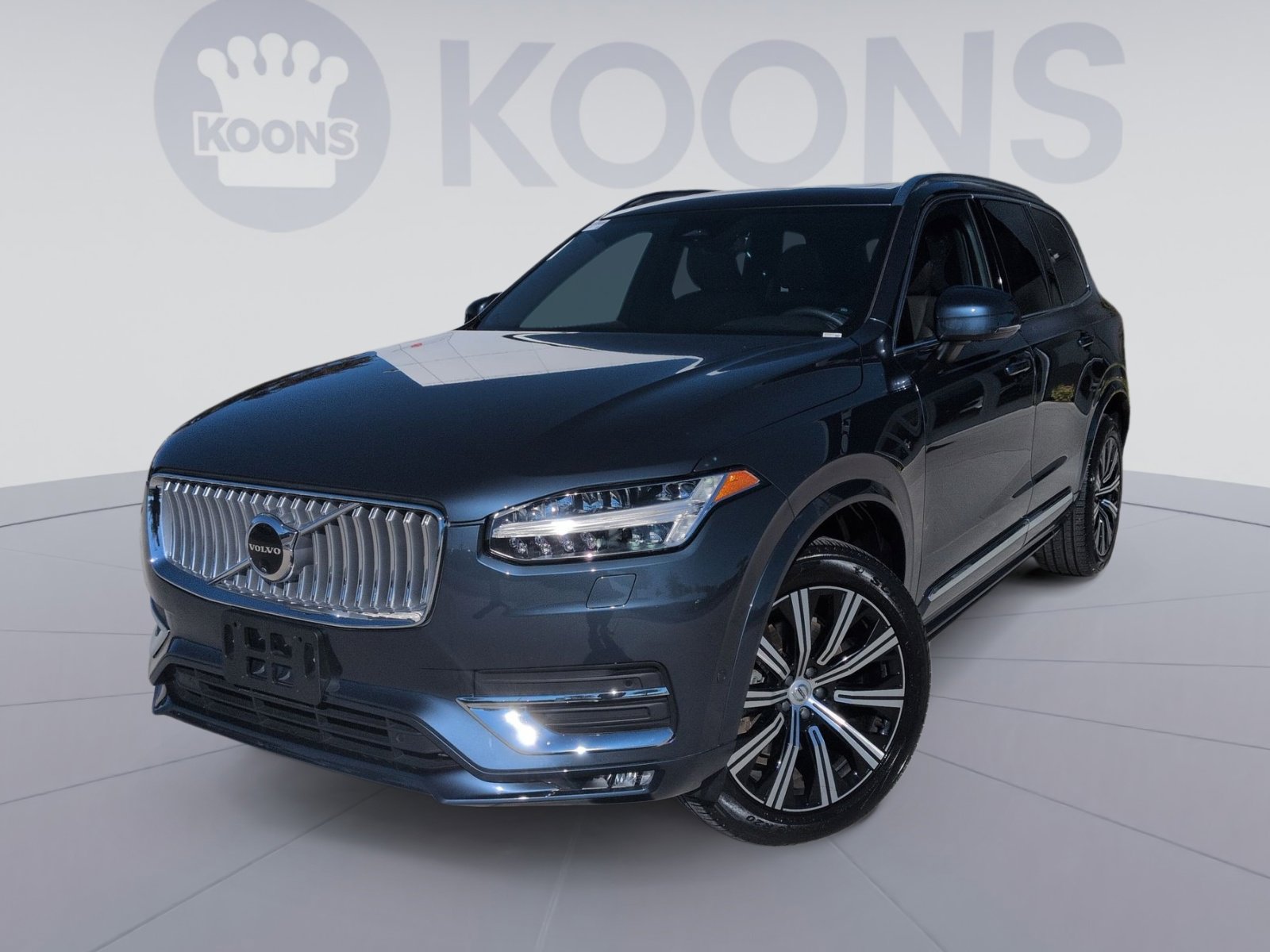 Used 2024 Volvo XC90 B6 Plus w/ Protection Package Premier