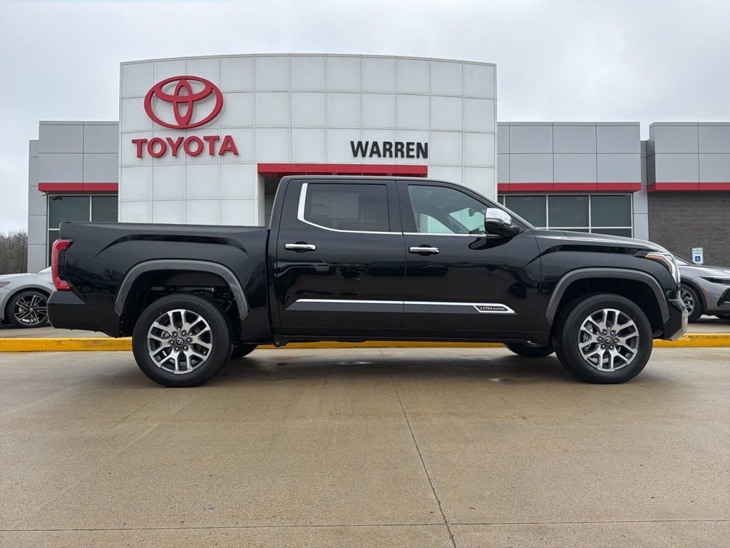 New 2026 Toyota Tundra 1794 Edition AWD/4WD image 3