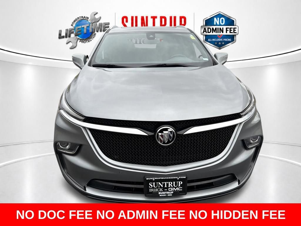 Used 2024 Buick Enclave Essence w/ Experience Buick Package AWD/4WD image 10