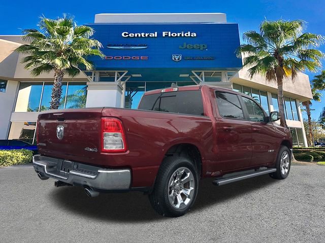 Certified 2022 RAM 1500 Big Horn AWD/4WD image 5