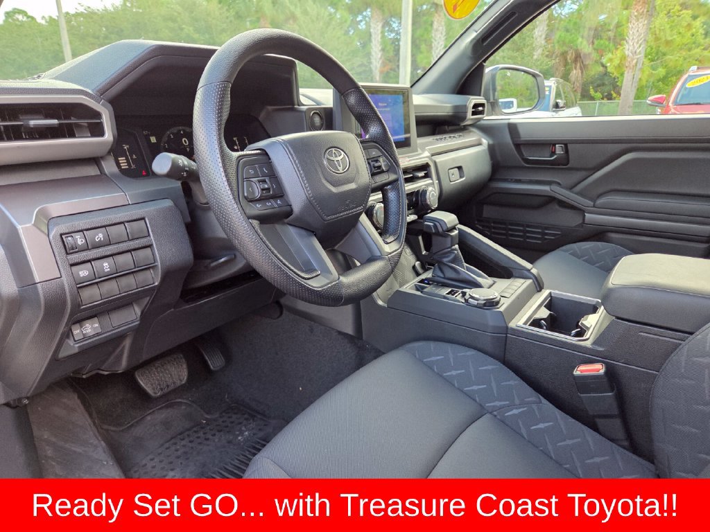 Used 2026 Toyota Tacoma SR5 AWD/4WD image 26