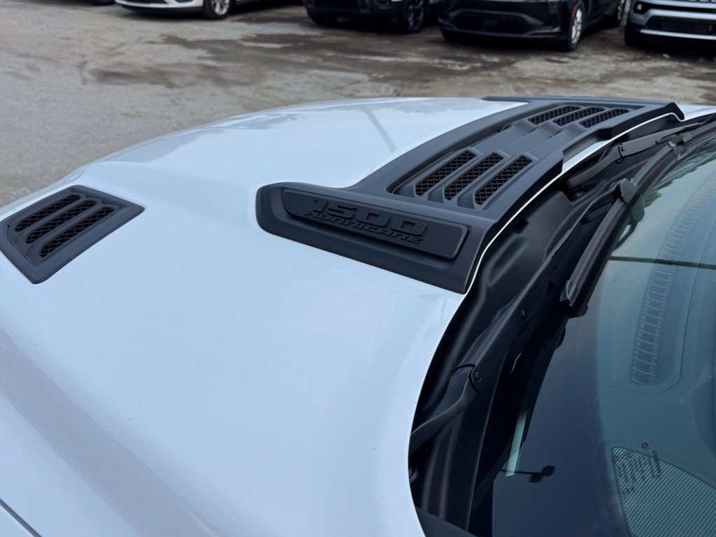New 2026 RAM 1500 Laramie w/ Night Edition AWD/4WD image 11
