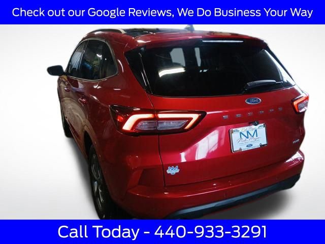 Certified 2023 Ford Escape ST-Line w/ Tech Pack #1 image 18