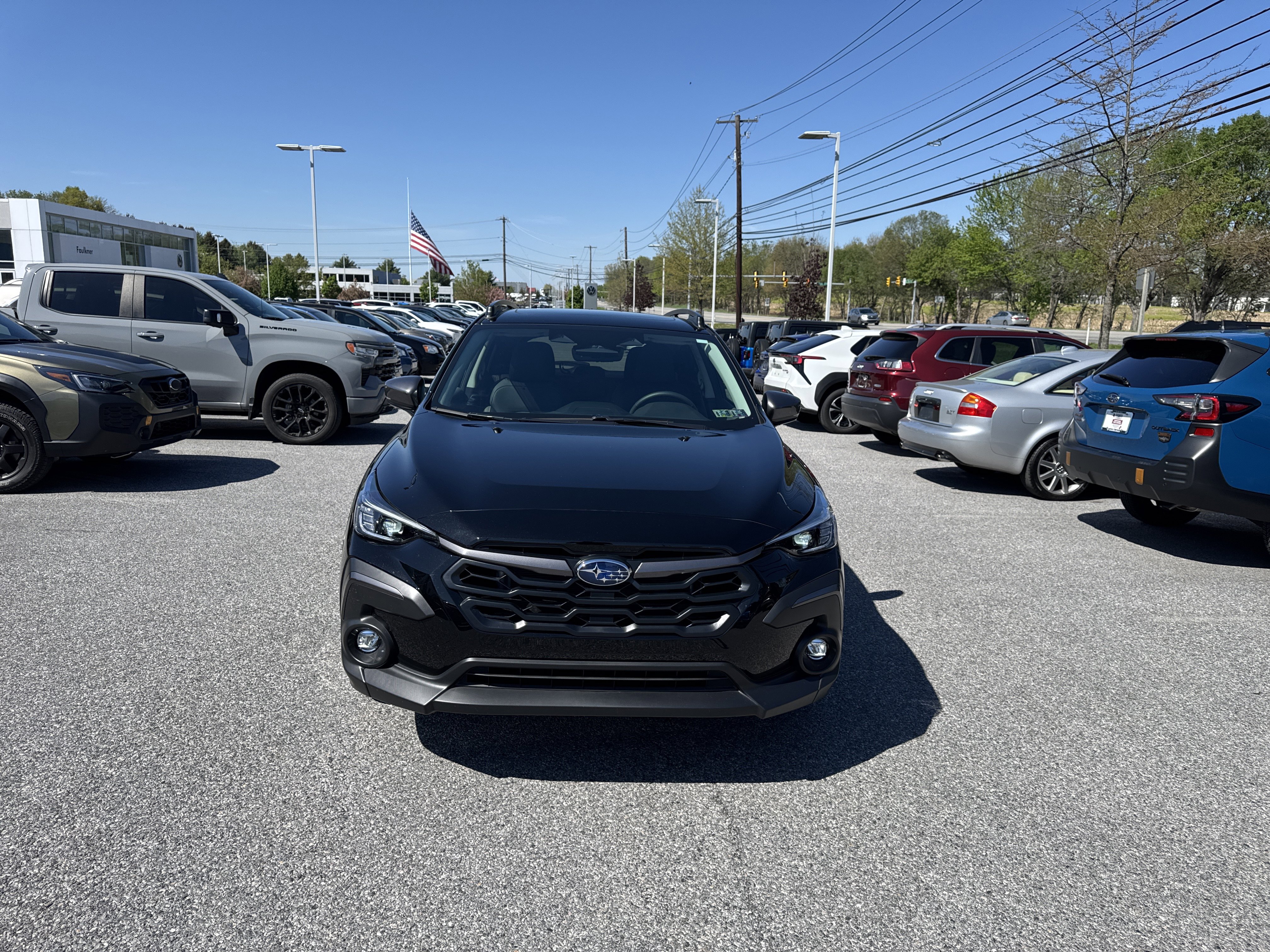 Certified 2025 Subaru Crosstrek 2.5i Limited image 20