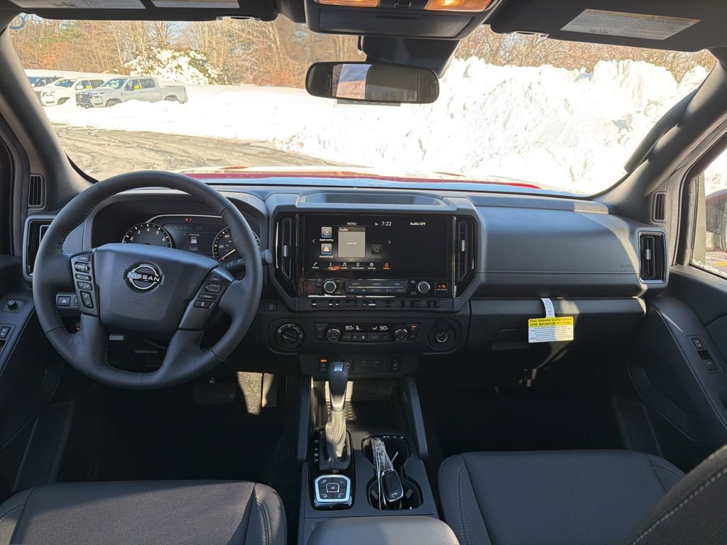 New 2026 Nissan Frontier SV w/ SV Convenience Package image 22
