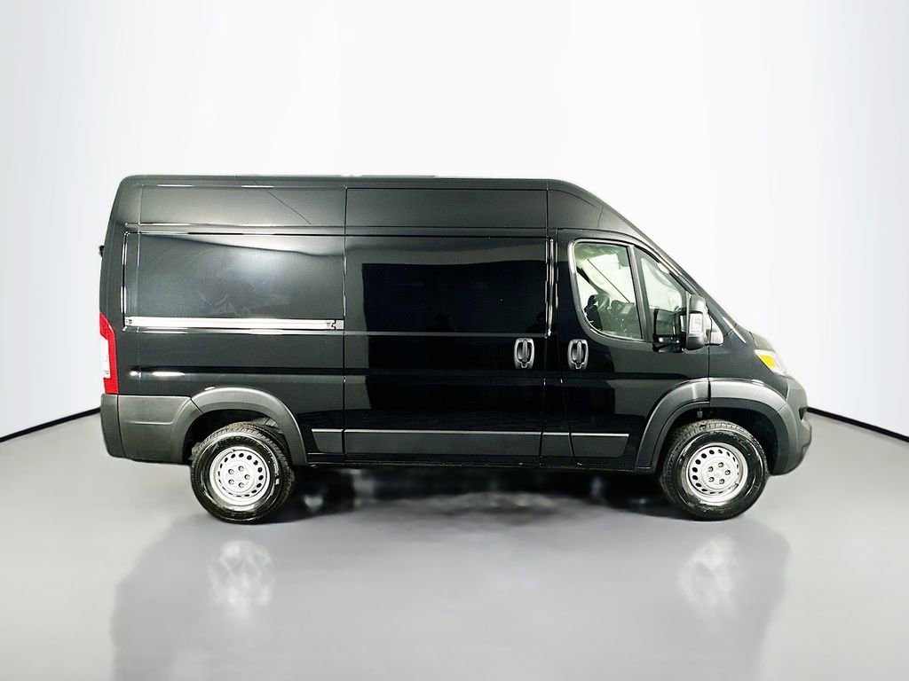 New 2026 RAM ProMaster 3500 w/ Cold Weather Group image 8