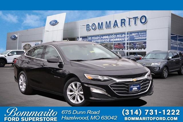 Used 2024 Chevrolet Malibu LT