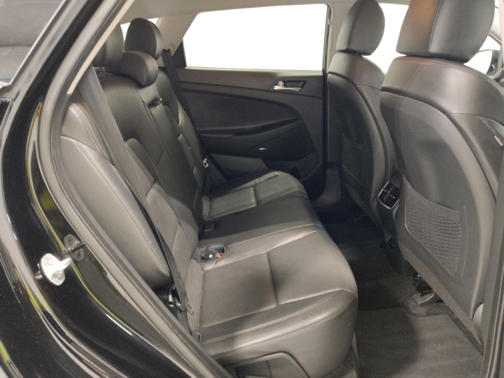 Used 2020 Hyundai Tucson Limited FWD image 19