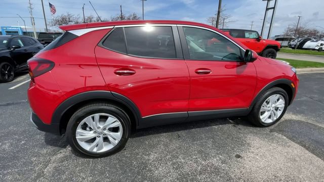 New 2026 Buick Encore GX Preferred w/ Advanced Technology Package FWD image 2