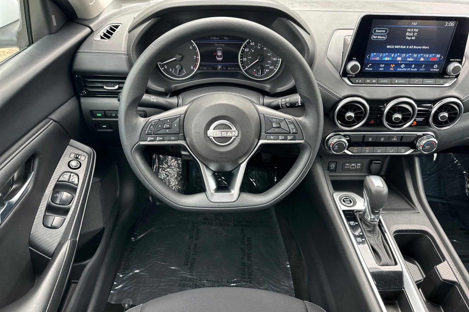 Certified 2024 Nissan Sentra SV image 16