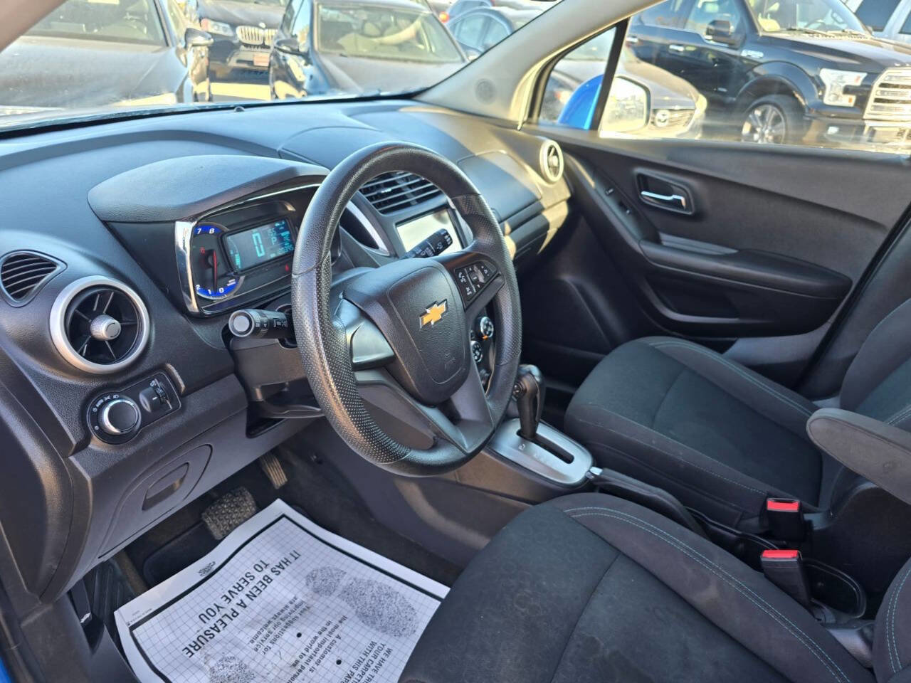 Used 2015 Chevrolet Trax LS FWD image 29