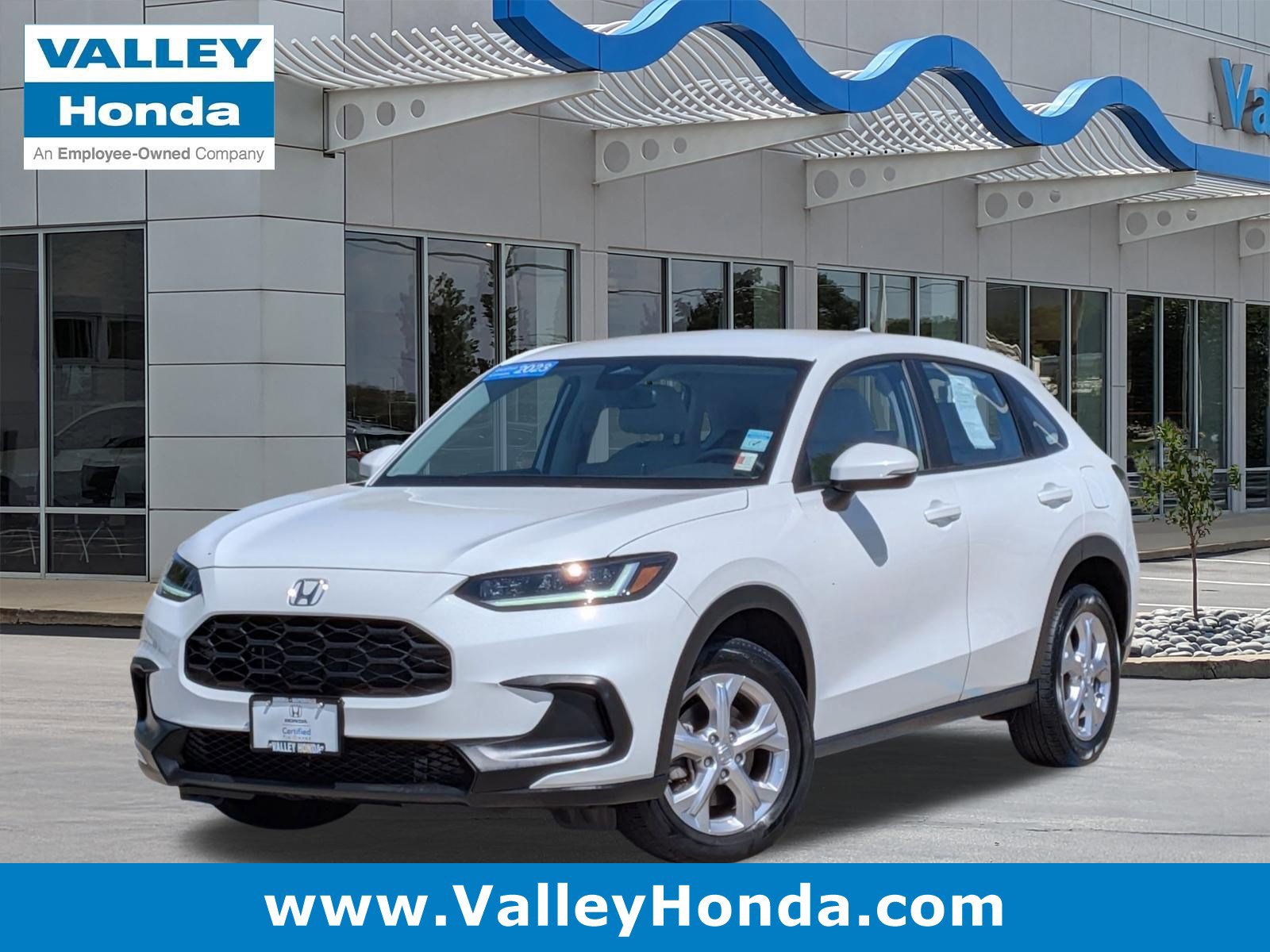 Used 2023 Honda HR-V LX