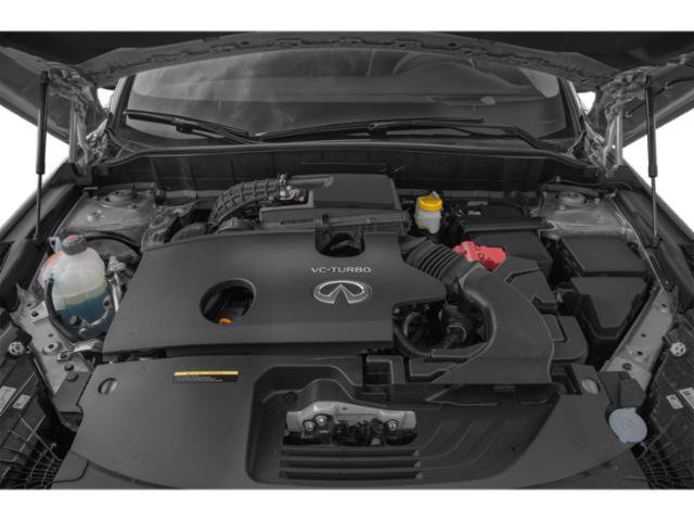 Certified 2023 INFINITI QX50 Sensory w/ Accent Package AWD/4WD image 15