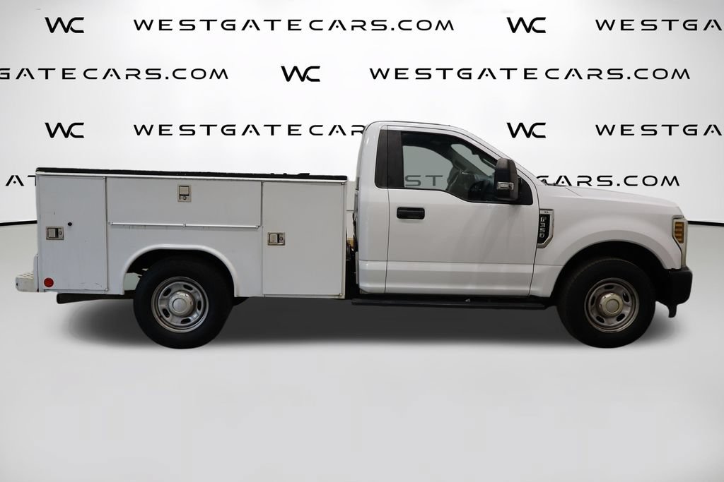 Used 2019 Ford F350 XL w/ Power Equipment Group RWD image 34