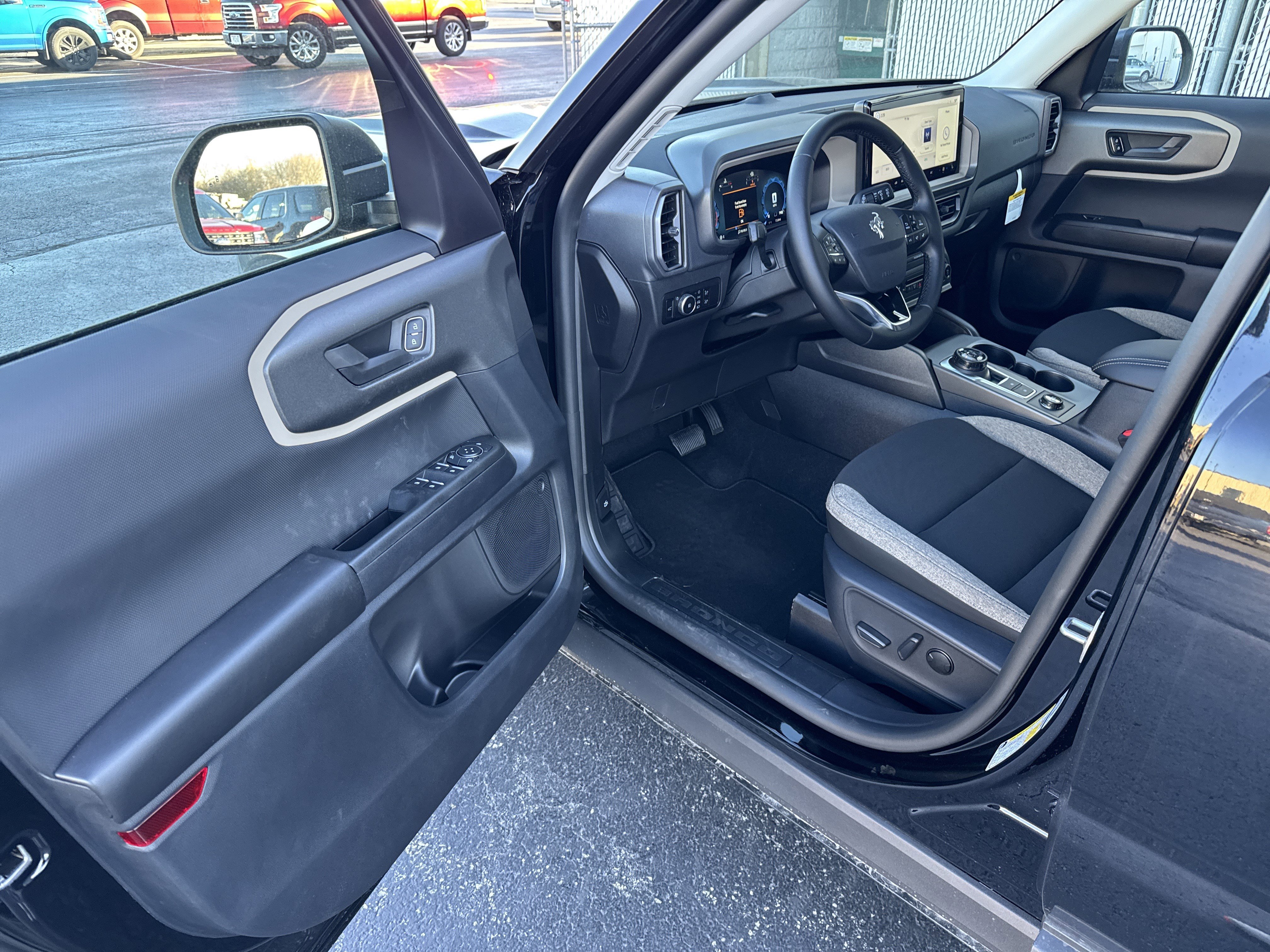 New 2025 Ford Bronco Sport Big Bend w/ Convenience Package image 16