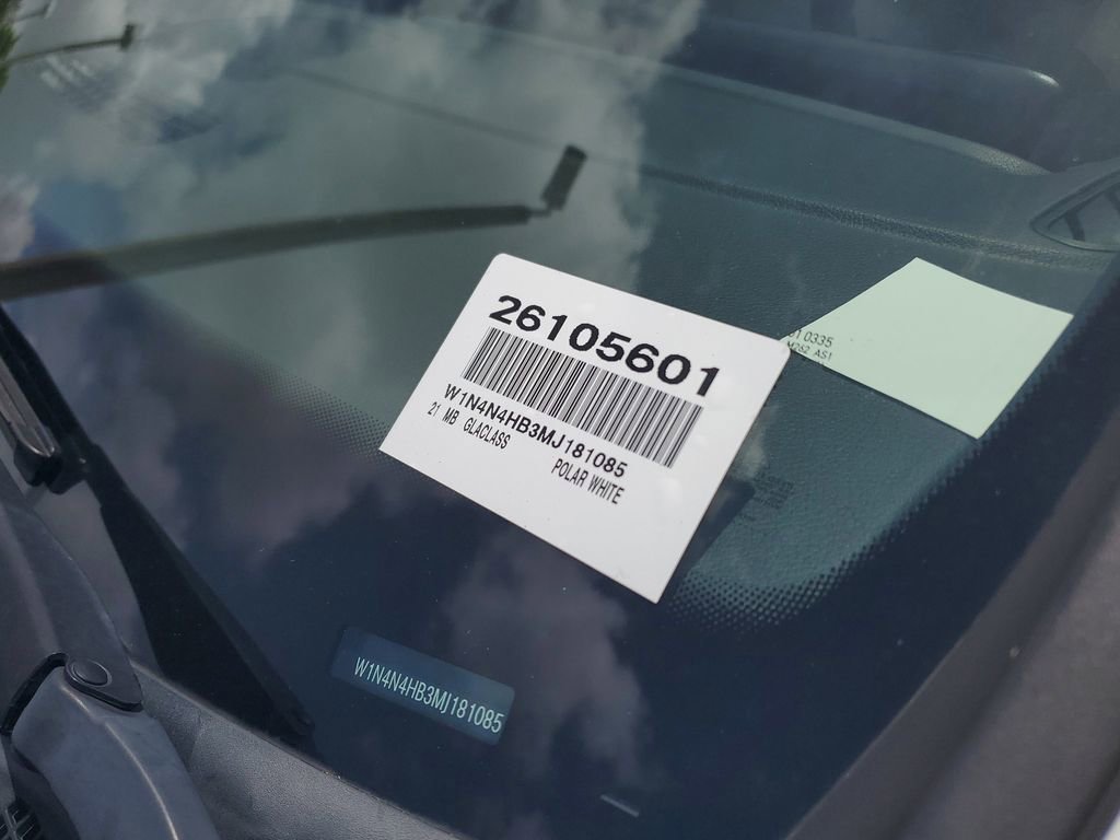 Used 2021 Mercedes-Benz GLA 250 4MATIC image 4