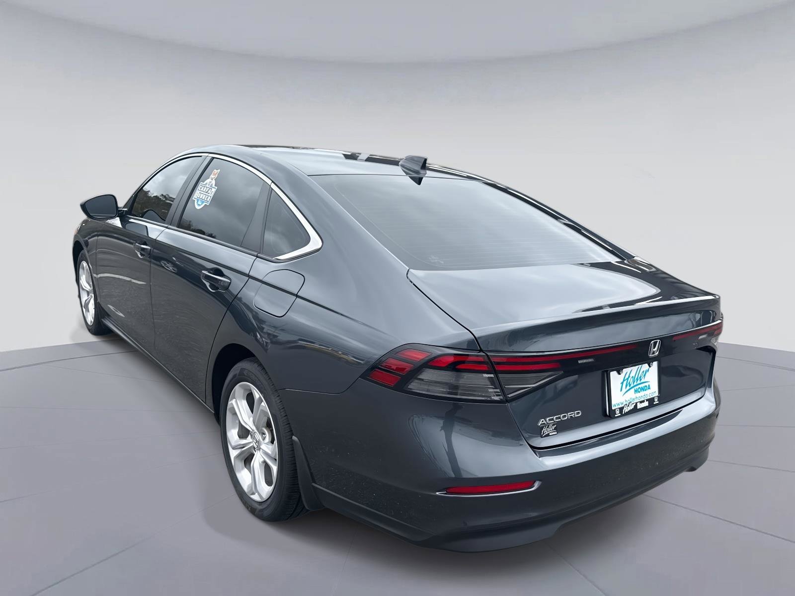 Certified 2024 Honda Accord LX image 6