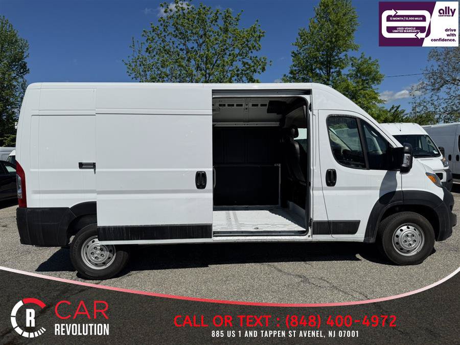 Used 2023 RAM ProMaster 2500 FWD image 9