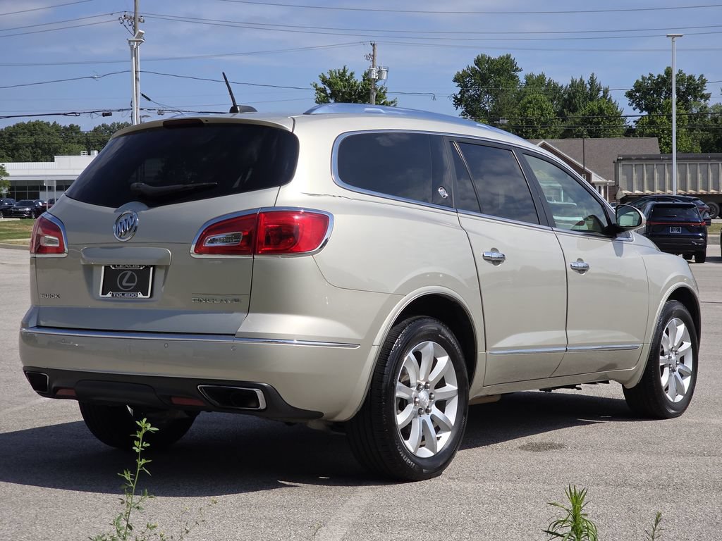 Used 2016 Buick Enclave Premium w/ Experience Buick Package FWD image 8