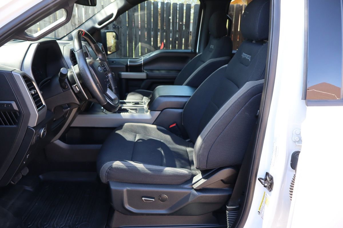 Used 2020 Ford F150 Raptor AWD/4WD image 19
