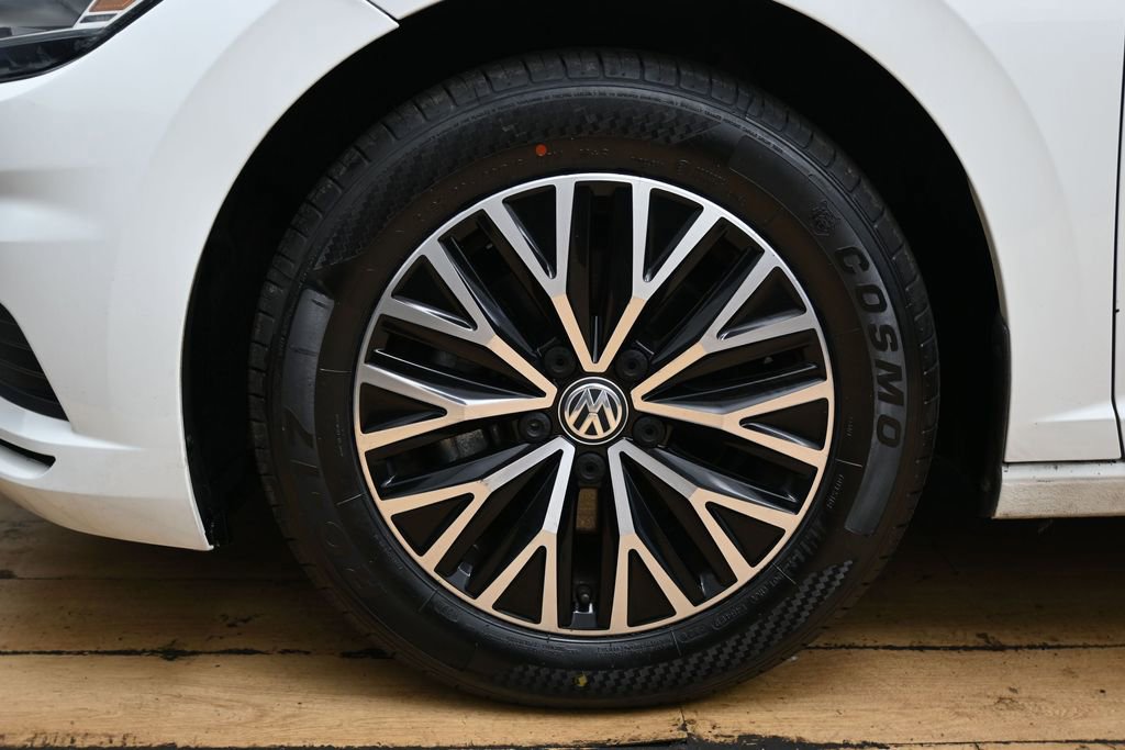 Used 2021 Volkswagen Jetta S FWD image 11