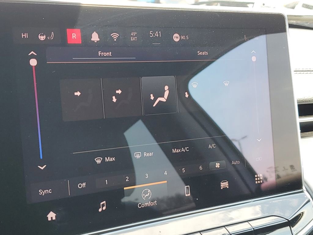 Used 2022 Jeep Compass Limited AWD/4WD image 14