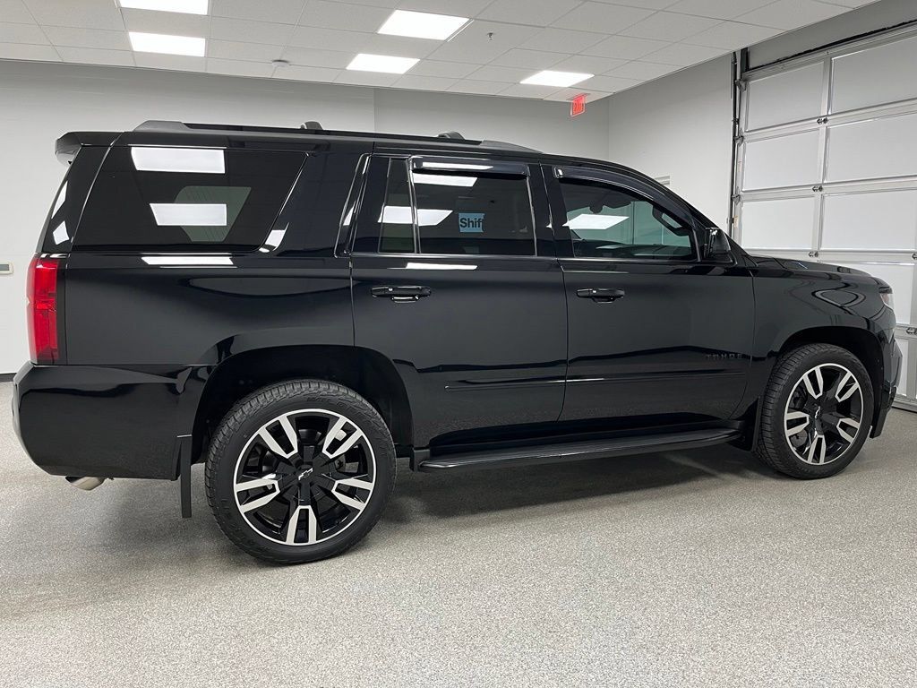 Used 2018 Chevrolet Tahoe Premier w/ RST Edition AWD/4WD image 11