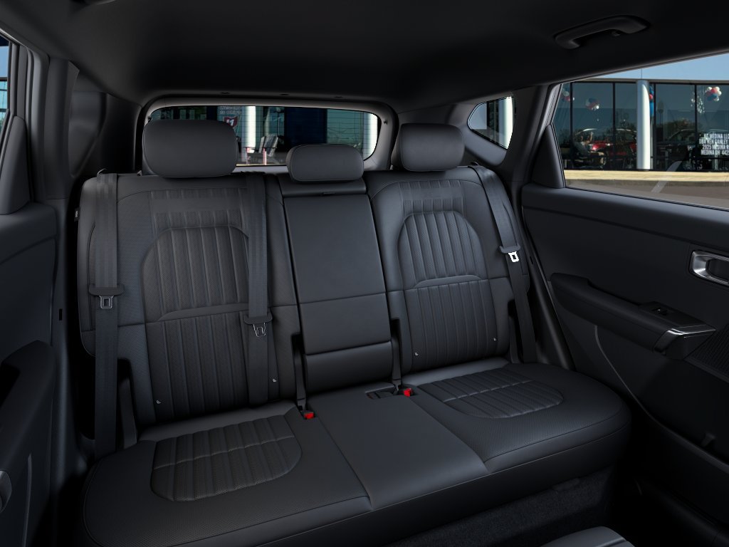 New 2027 Kia Seltos X-Line S AWD/4WD image 16