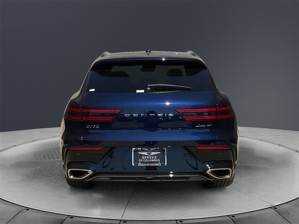 New 2026 Genesis GV70 3.5T Sport Prestige image 4