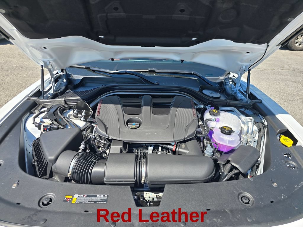 New 2026 Dodge Charger Scat Pack AWD/4WD image 20