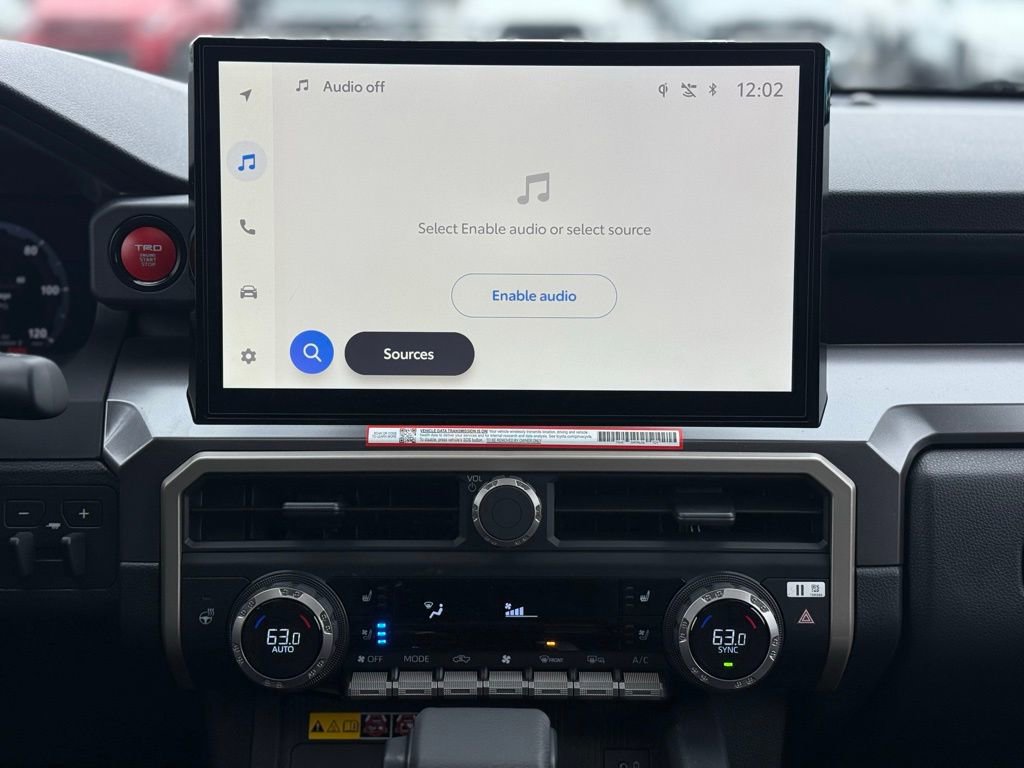 Used 2026 Toyota Tacoma TRD Off-Road w/ TRD Off Road Premium Package image 35