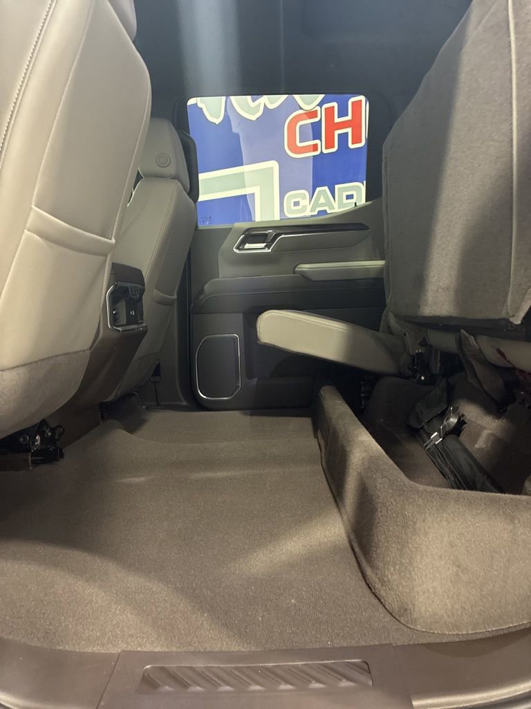 Used 2024 Chevrolet Silverado 1500 LTZ w/ Technology Package image 45