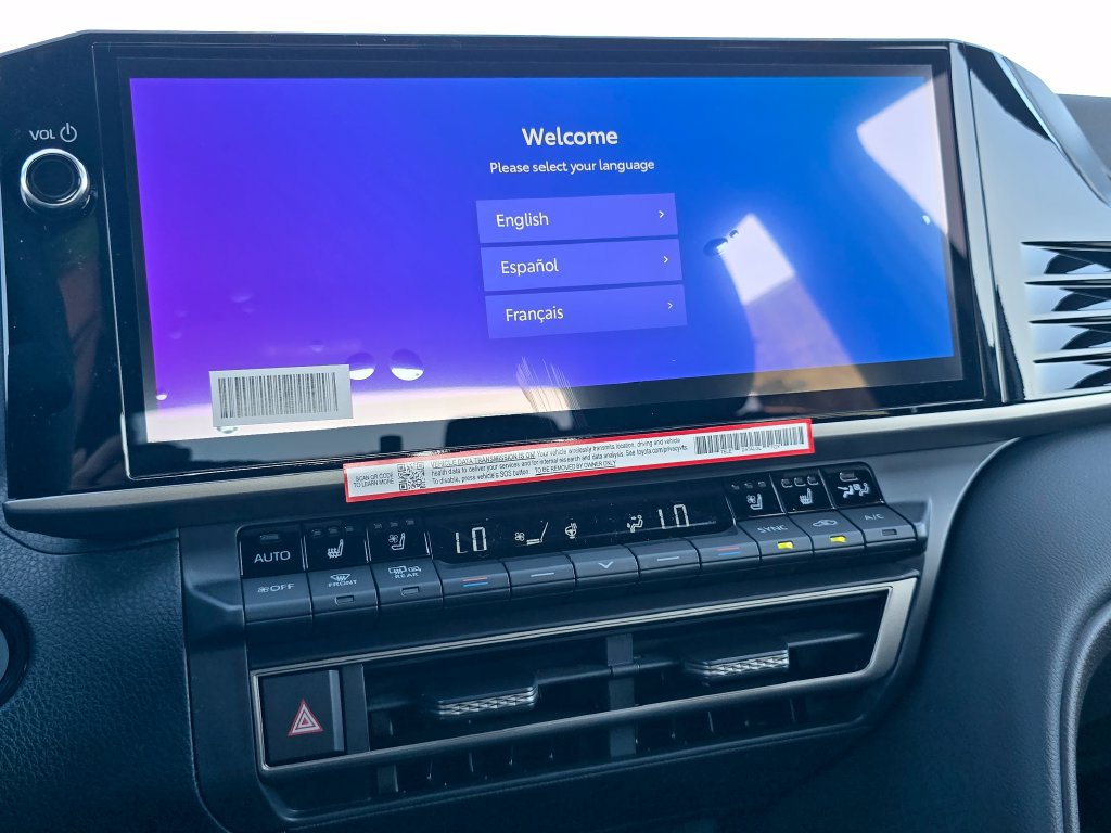 New 2026 Toyota Camry XSE w/ Premium Plus Package FWD image 31
