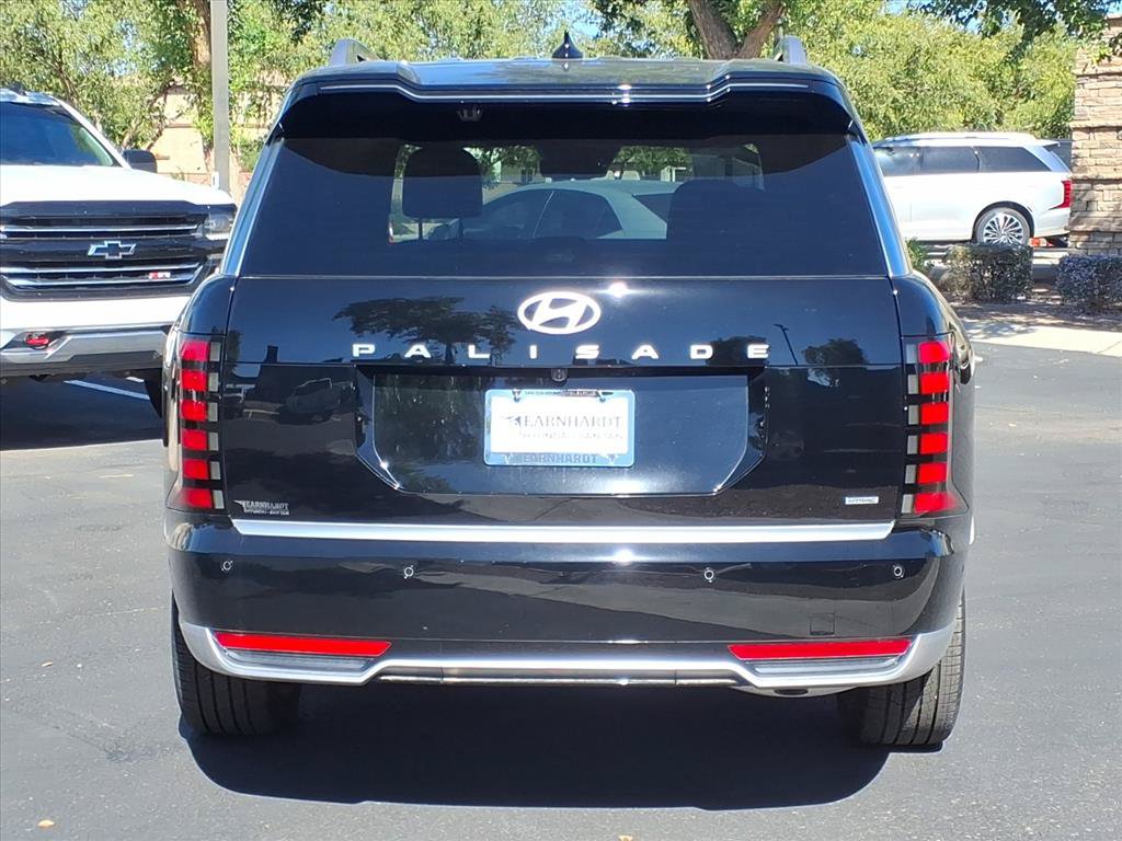 New 2026 Hyundai Palisade Calligraphy AWD/4WD image 5