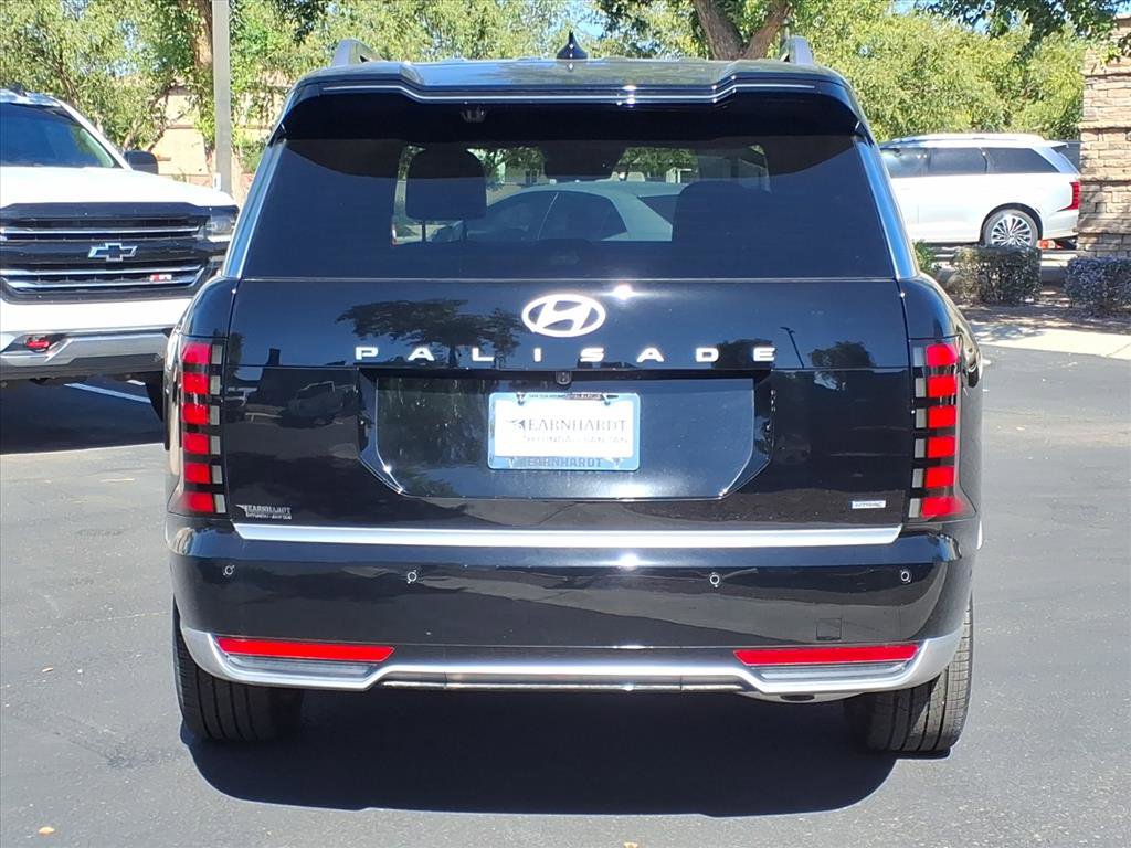 New 2026 Hyundai Palisade Calligraphy image 5