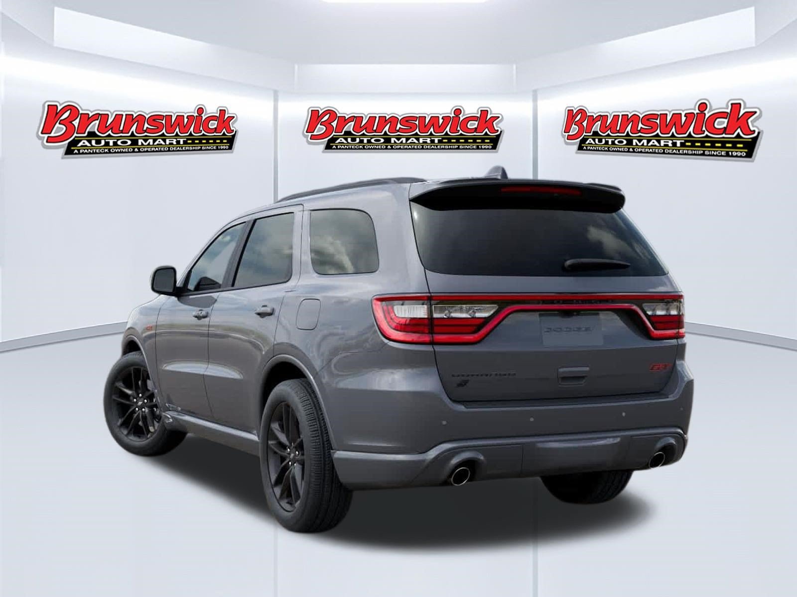 New 2026 Dodge Durango GT AWD/4WD image 3