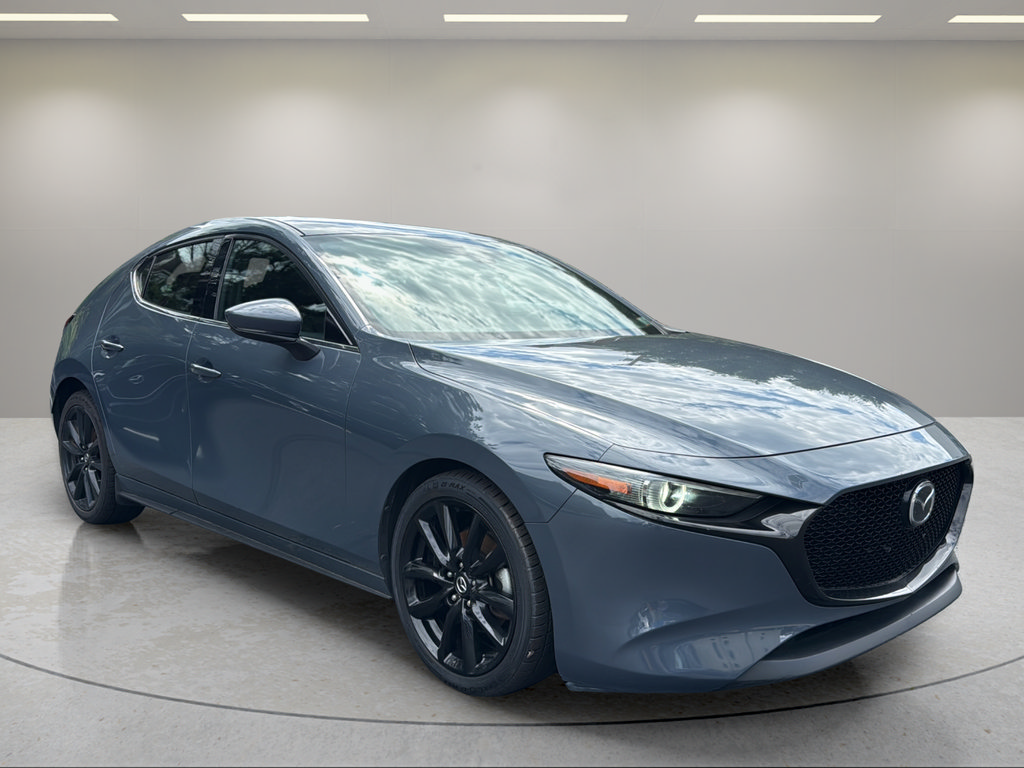 Used 2019 MAZDA MAZDA3 AWD Hatchback w/ Premium Pkg image 4