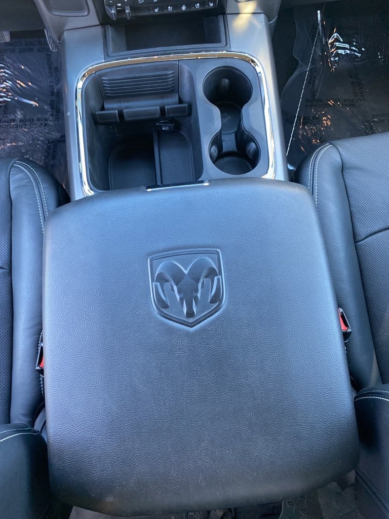 Used 2018 RAM 2500 Laramie w/ Sport Appearance Group image 16