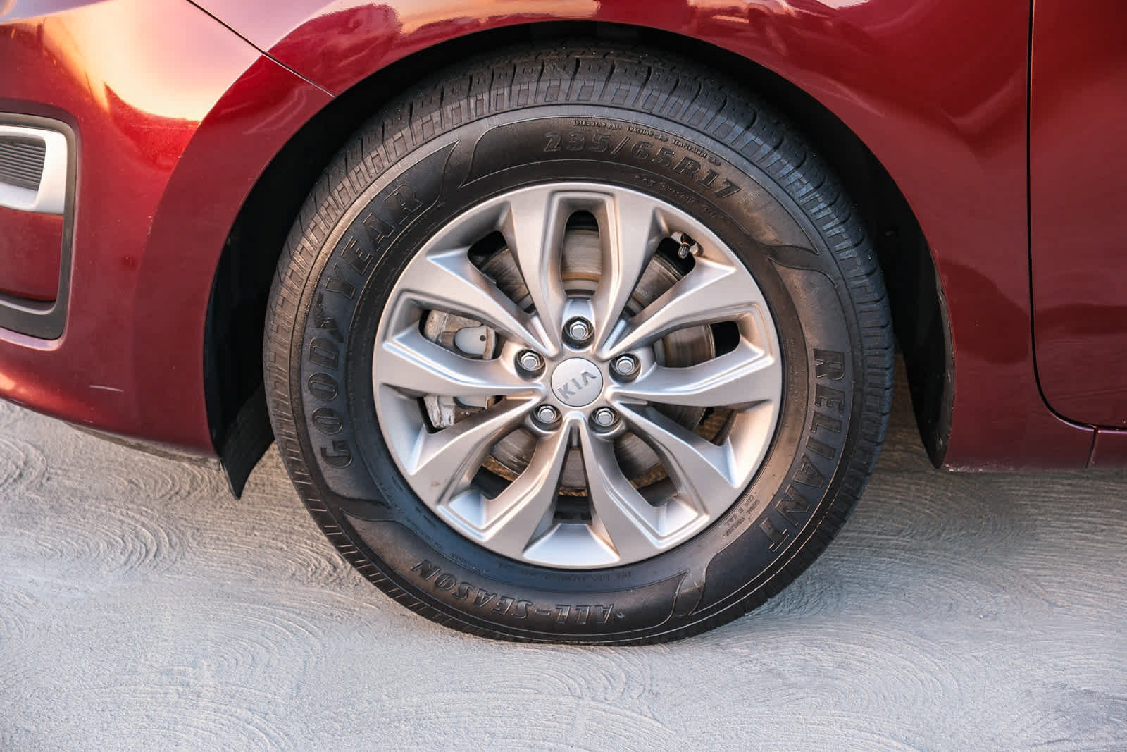 Used 2019 Kia Sedona LX FWD image 10
