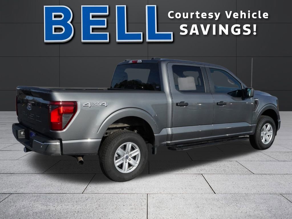 New 2025 Ford F150 XL w/ Equipment Group 103A High image 3