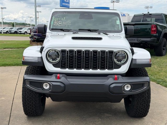 New 2026 Jeep Wrangler Unlimited Rubicon w/ Safety Group AWD/4WD image 2