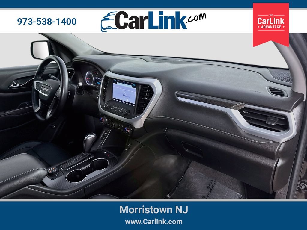 Used 2017 GMC Acadia SLT AWD/4WD image 38