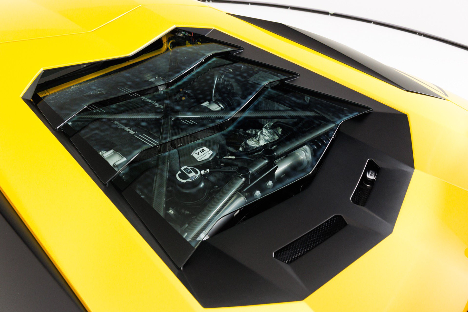 Used 2016 Lamborghini Aventador LP 750-4 Superveloce AWD/4WD image 70