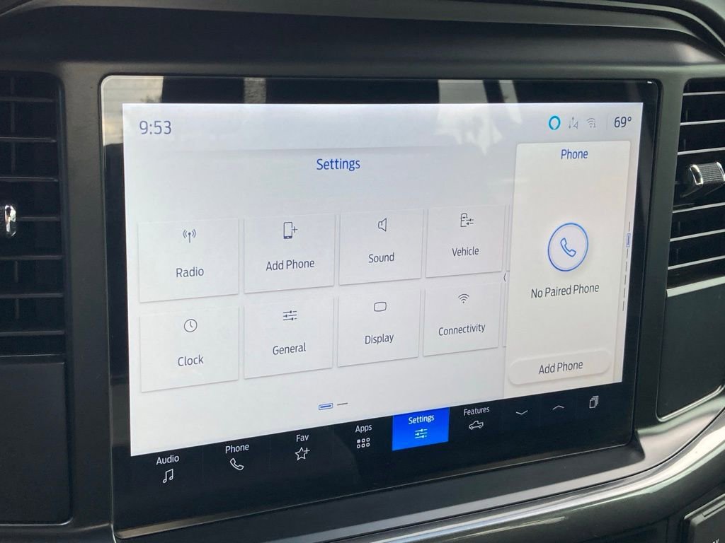 Used 2025 Ford F150 STX image 18