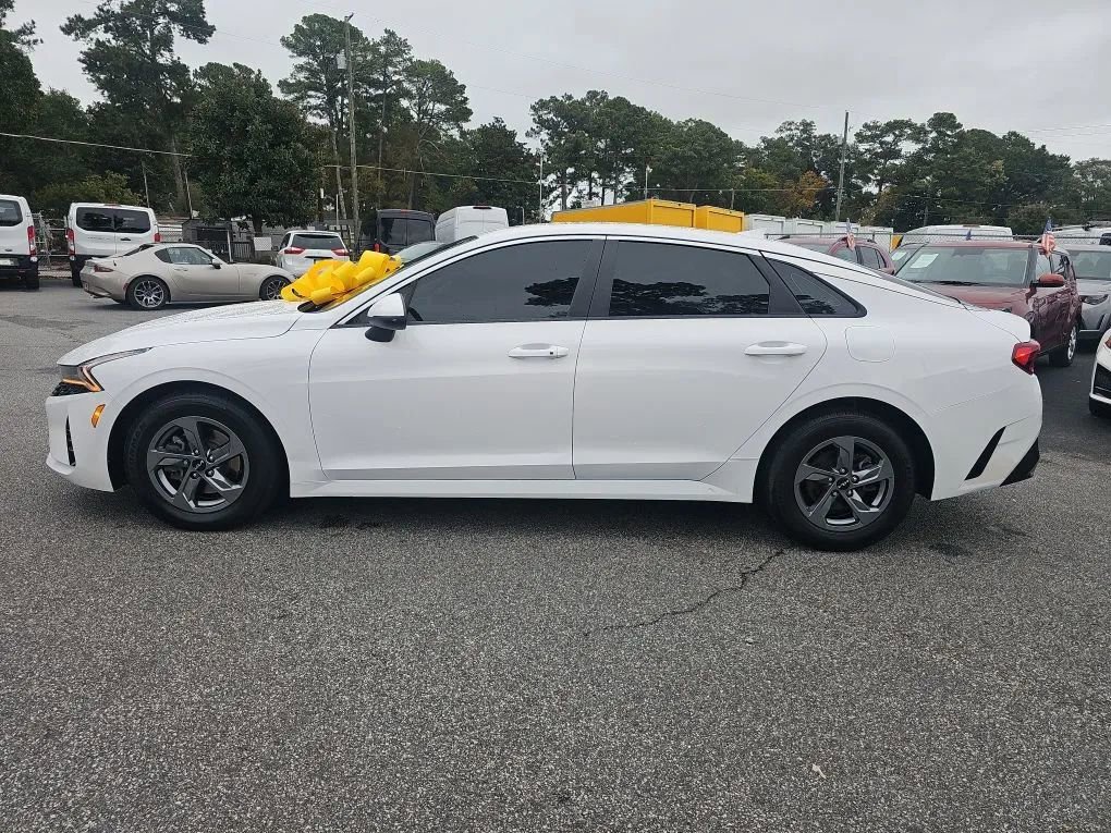 Used 2022 Kia K5 LXS image 7